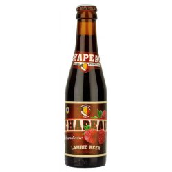 Chapeau Raspberry - Beers of Europe