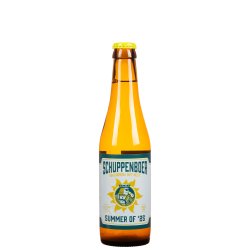 Brouwerij Het Nest SchuppenBoer Summer