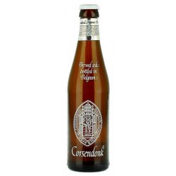 Corsendonk Agnus - Beers of Europe