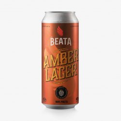 Amber Lager - Six Pack