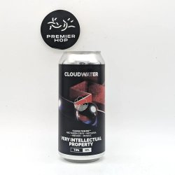 Cloudwater Brew Co. Very Intellectual Property