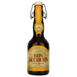 Bonsecours Blonde - Beers of Europe
