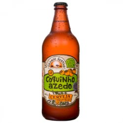 Bruder Coquinho Azedo Fruit Beer 600ml - Cerveja Salvador