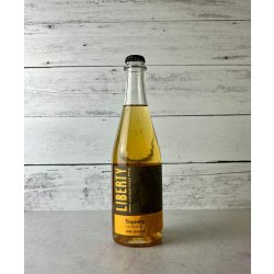 Liberty Ciderworks - Sixpenny Cider (500 mL) - Press Then Press