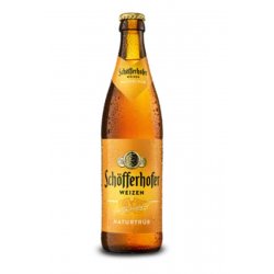 Schofferhofer Weizen - The Belgian Beer Company