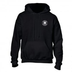 Bon Poison Hoodie “Aut Bibat” - Brasserie Bon Poison