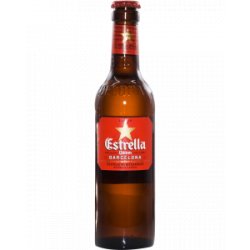 Damm Brewery Estrella Damm - Half Time