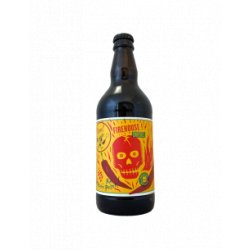 Bon Poison - Firehouse Chipotle 50 cl - Bieronomy