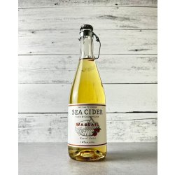 Sea Cider Farm & Ciderhouse - Wassail (750 mL) - Press Then Press