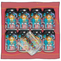 Beavertown 8 Ball Craft Beer Bundle - Beavertown