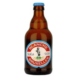 Blanche de Bruxelles - Beers of Europe