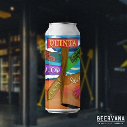 Granizo. Quinta - Beervana