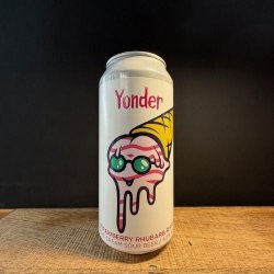 Yonder Strawberry Rhubarb Ripple - NORD Bottle Shop