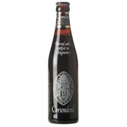 Corsendonk Pater Dubbel / Abbey Brown Ale
