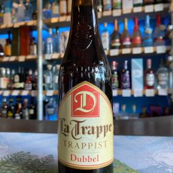 La Trappe - Dubbel - Independent Spirit of Bath