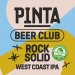PINTA Beer Club 5: Rock Solid West Coast IPA 500ml 