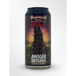 Amager Bryghus Magalomania