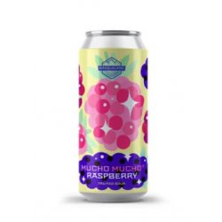 Basqueland Mucho Mucho Raspberry