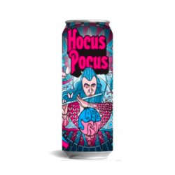 Hocus Pocus Magic Trap 350ml - Cerveja Salvador