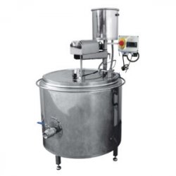 Mini Caseificio a Gas 142lt con Termostato Digitale - Enobeer