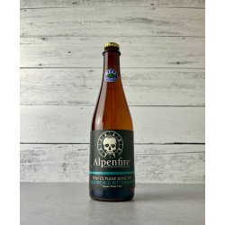 Alpenfire Cider - Pirates Planks, Bone Dry (500 mL) - Press Then Press