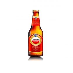 Amstel Botella 25 cl nr - 5Sentidos