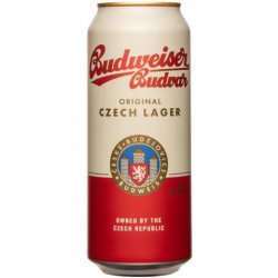 Budweiser Budvar / Czechvar Original