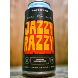 Play Brew - Jazzy Razzy - Dexter & Jones