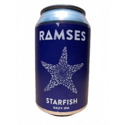 Ramses Bier Starfish - Beer Dudes