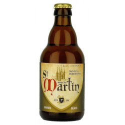 Abbaye de Saint Martin Blonde - Beers of Europe