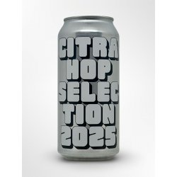 Omnipollo Citra Hop Selection 2025