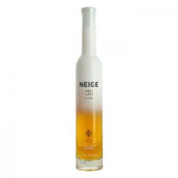 Neige Cidre de glace produit à Québec au Canada bouteille de 37.5 cl - Olivier, vins et compagnie