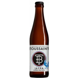 Toussaint French Pale Ale - Find a Bottle