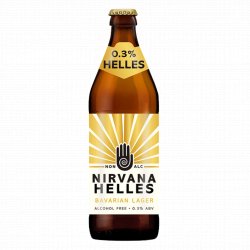 Nirvana  Bavarian Helles Lager