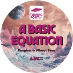 Turning Point A Basic Equation (Cask) - Pivovar
