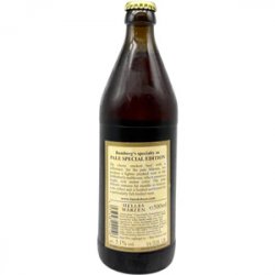 Schlenkerla ("Heller-Bräu" Trum) Aecht Schlenkerla Rauchbier – Helles Märzen Special Edition Unfiltriert