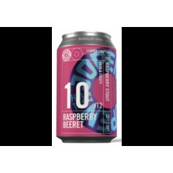 Jopen Raspberry Beeret 12x33CL - Van Bieren