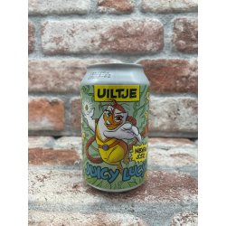 Uiltje Brewing Company Juicy Lucy Uiltje Brewing Company Juicy Lucy