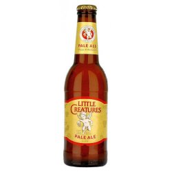 Little Creatures Pale Ale - Beers of Europe