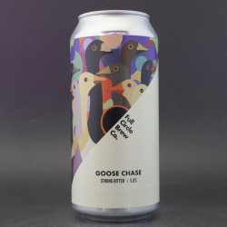 Full Circle Brew Co - Goose Chase - 5.8% (440ml) - Ghost Whale