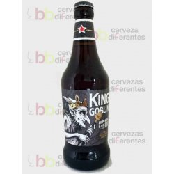 Wychwood King Goblin 50 cl - Cervezas Diferentes