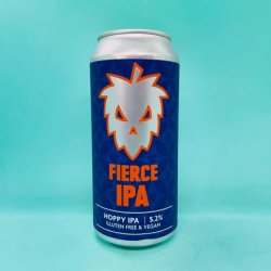 Fierce Beer. Fierce IPA [IPA] - Alpha Bottle Shop & Tap