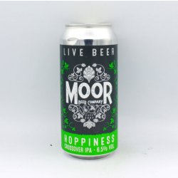 Moor Hoppiness - Be Hoppy