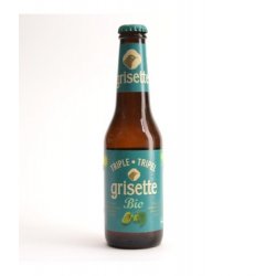 Grisette Triple Bio Gluten Free (25cl) - Beer XL