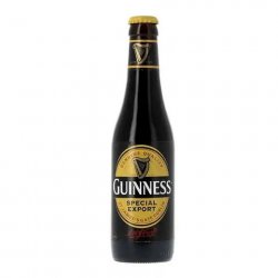 Guinness Special Export