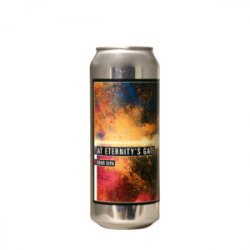 Makemake  At Eternity’s Gate Sour DIPA - Craft Metropolis