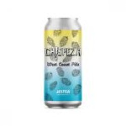 Jester Chispeza West Coast Pils 473cc - Beer Shop Santiago