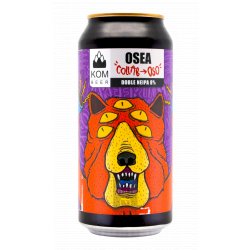 KOM Beer Osea