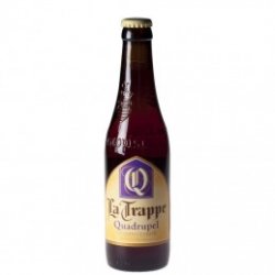 Trappe Quadruple 33 cl - Achat Bières