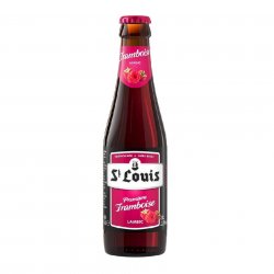 St Louis, Premium Frambois, Raspberry Lambic, Sour, 2.8%, 250ml - The Epicurean